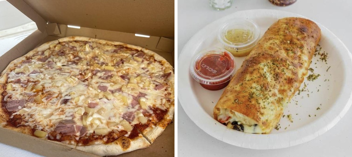 Pichutti Pizza