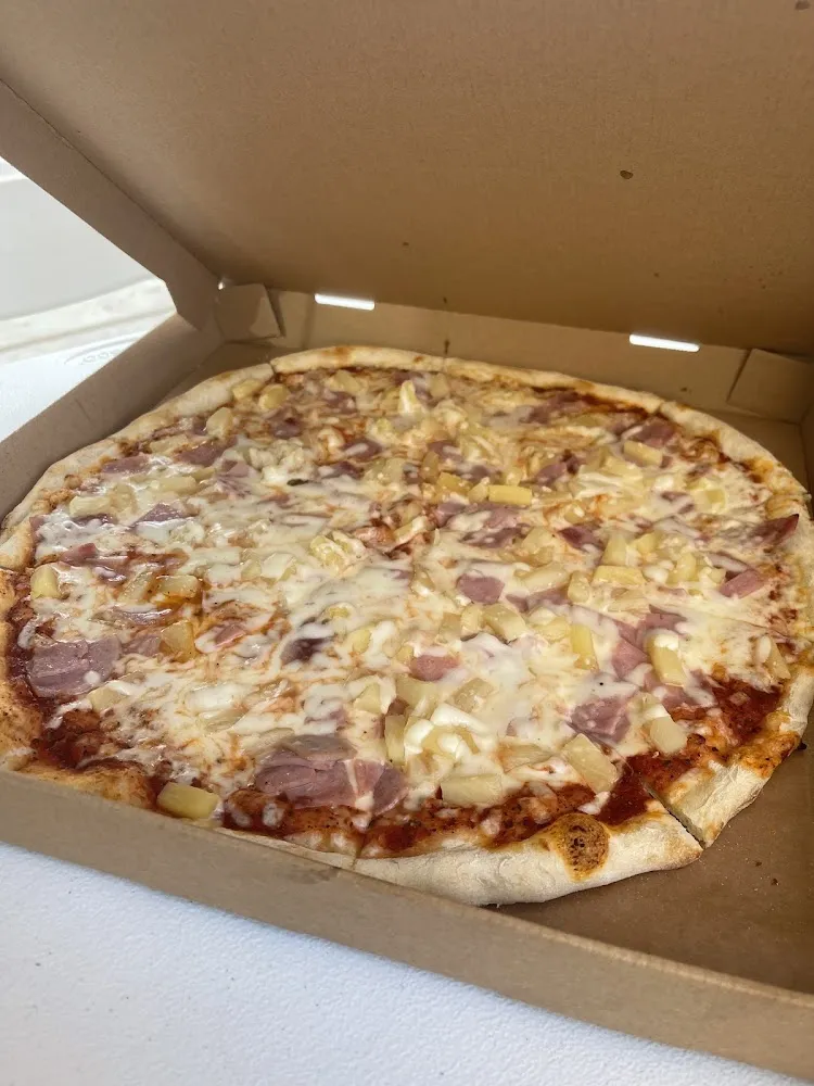 Estas Pizzas