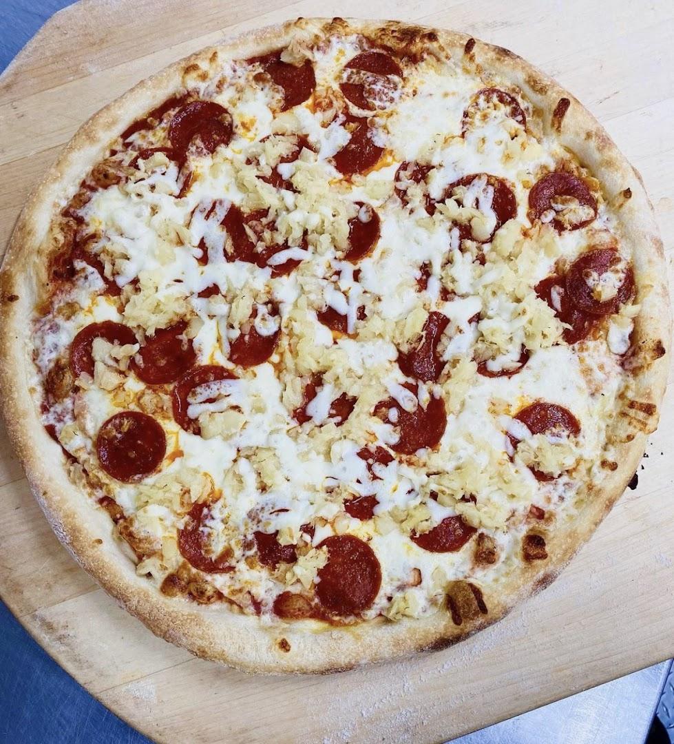 Pichutti Pizza