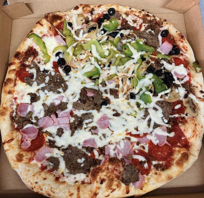 Pichutti Pizza